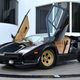 Illustration for article titled Go back in time with this 1987 Lamborghini Countach 5000 QV